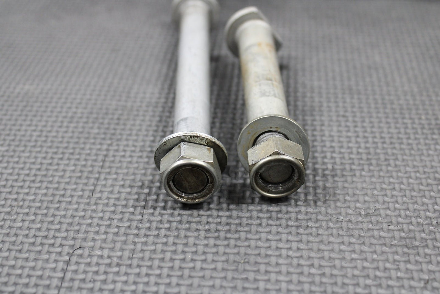 2019 YAMAHA 15 - 19 YZ250FX YZ250F OEM REAR SHOCK SWINGARM LINKAGE ARM ROD GOOD! - hggarage