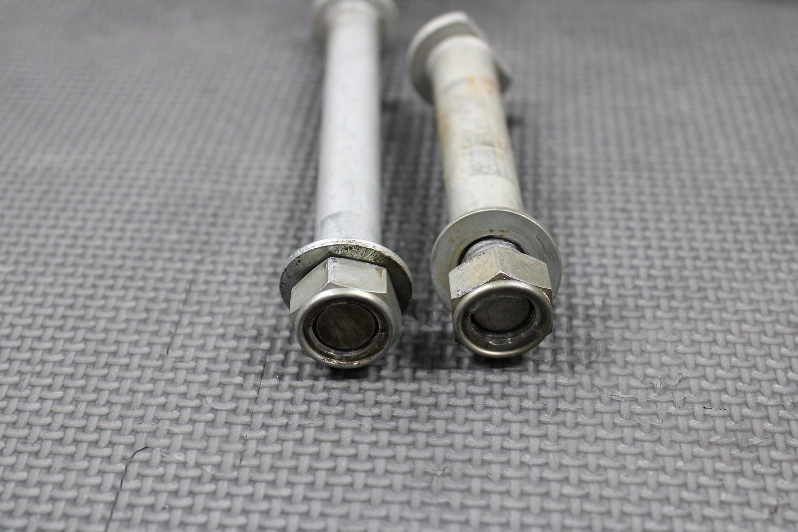 2019 YAMAHA 15 - 19 YZ250FX YZ250F OEM REAR SHOCK SWINGARM LINKAGE ARM ROD GOOD! - hggarage
