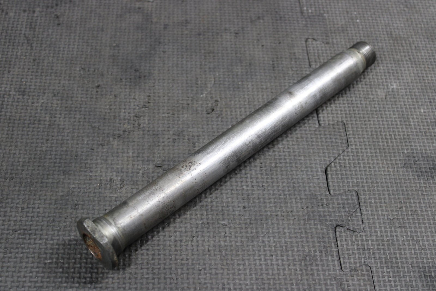 2003 Honda CRF450R OEM Rear Axle Back Wheel Rim Pivot Bolt Axel 42301 - KZ4 - J40 - hggarage