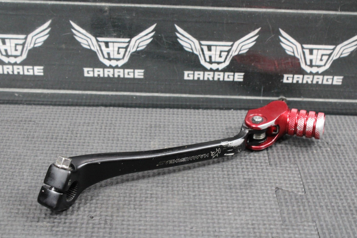 2023 HONDA HAMMERHEAD SHIFTER PEDAL RED 24700 - MKE - A00 - hggarage