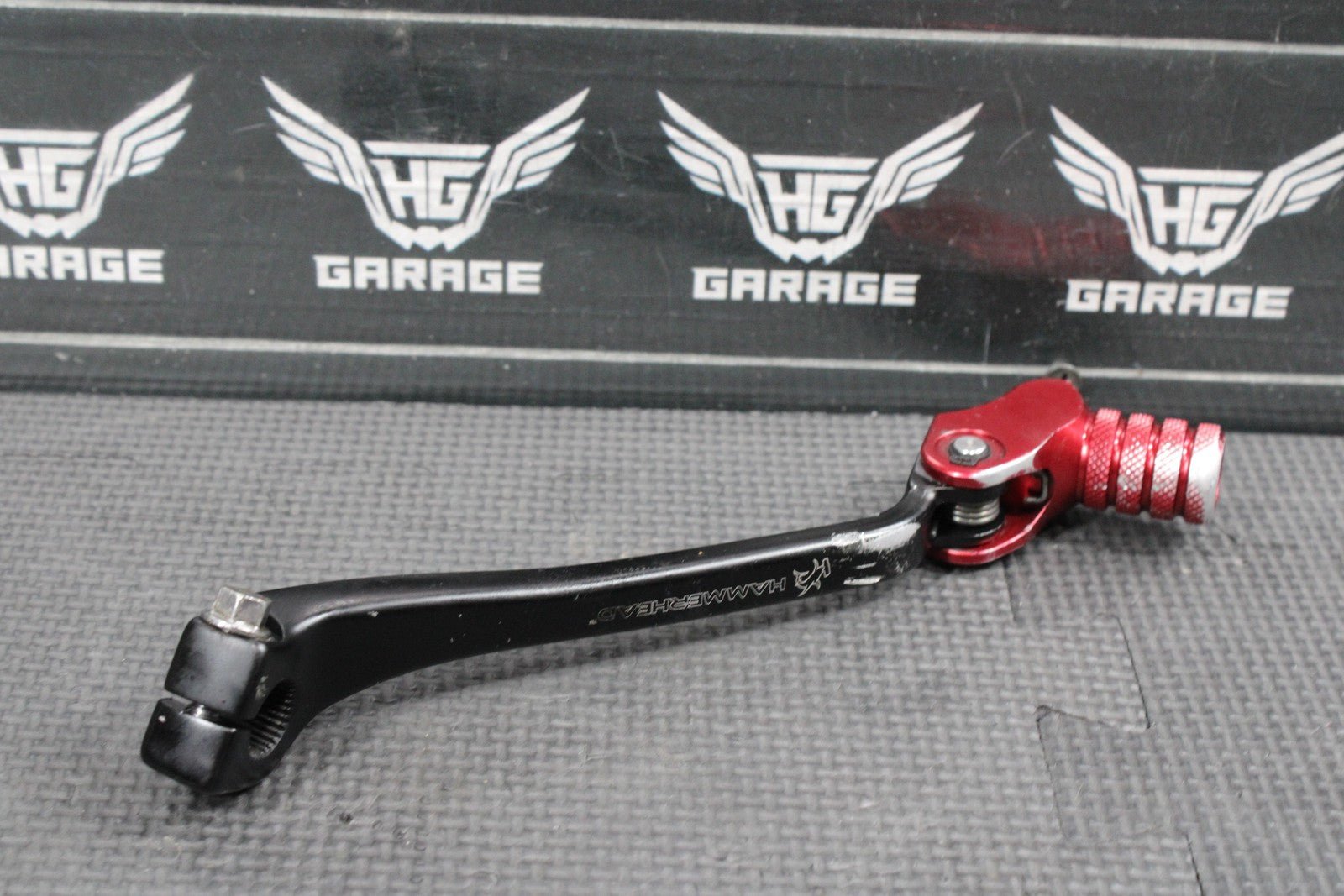 2023 HONDA HAMMERHEAD SHIFTER PEDAL RED 24700 - MKE - A00 - hggarage