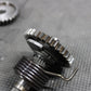 2000 Kawasaki KX100 KX112 KX80 KX85 OEM Kickstart Kick Start Shaft W Idler Gear - hggarage
