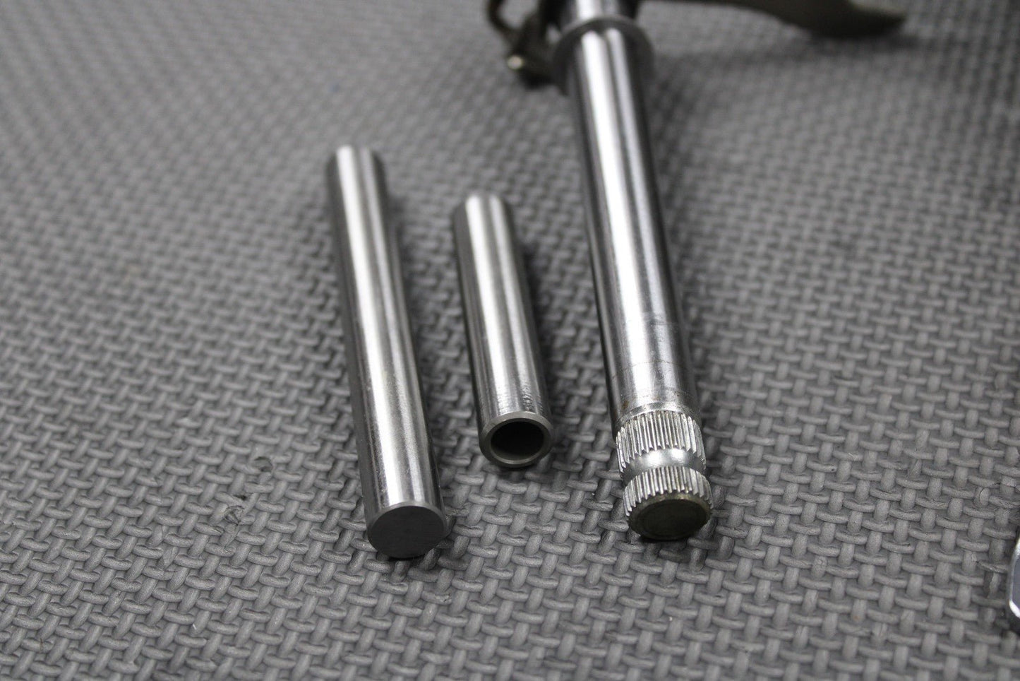 2020 SUZUKI 19 - 25 RMZ250 OEM TRANSMISSION TRANNY GEARBOX GEARS SHIFT FORKS MINT! - hggarage