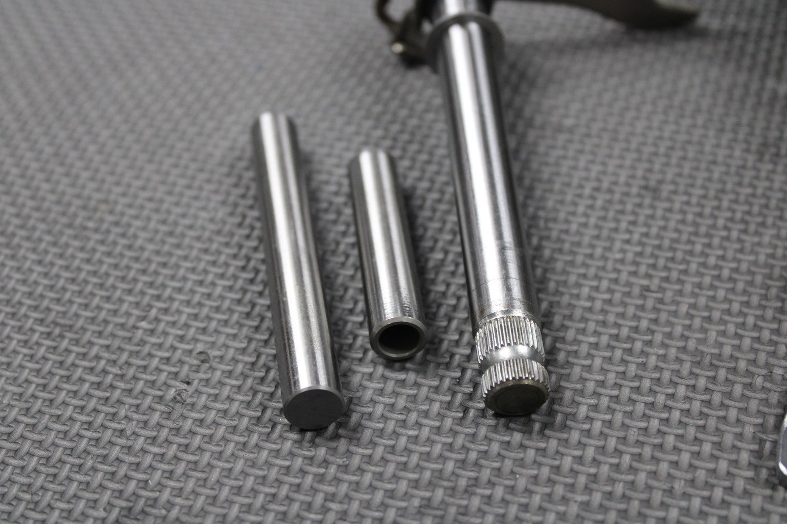 2020 SUZUKI 19 - 25 RMZ250 OEM TRANSMISSION TRANNY GEARBOX GEARS SHIFT FORKS MINT! - hggarage