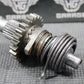 1989 HONDA 87 - 95 XR250R OEM KICKSTART KICK START SHAFT GEAR RATCHET 28250 - KK0 - 01 - hggarage