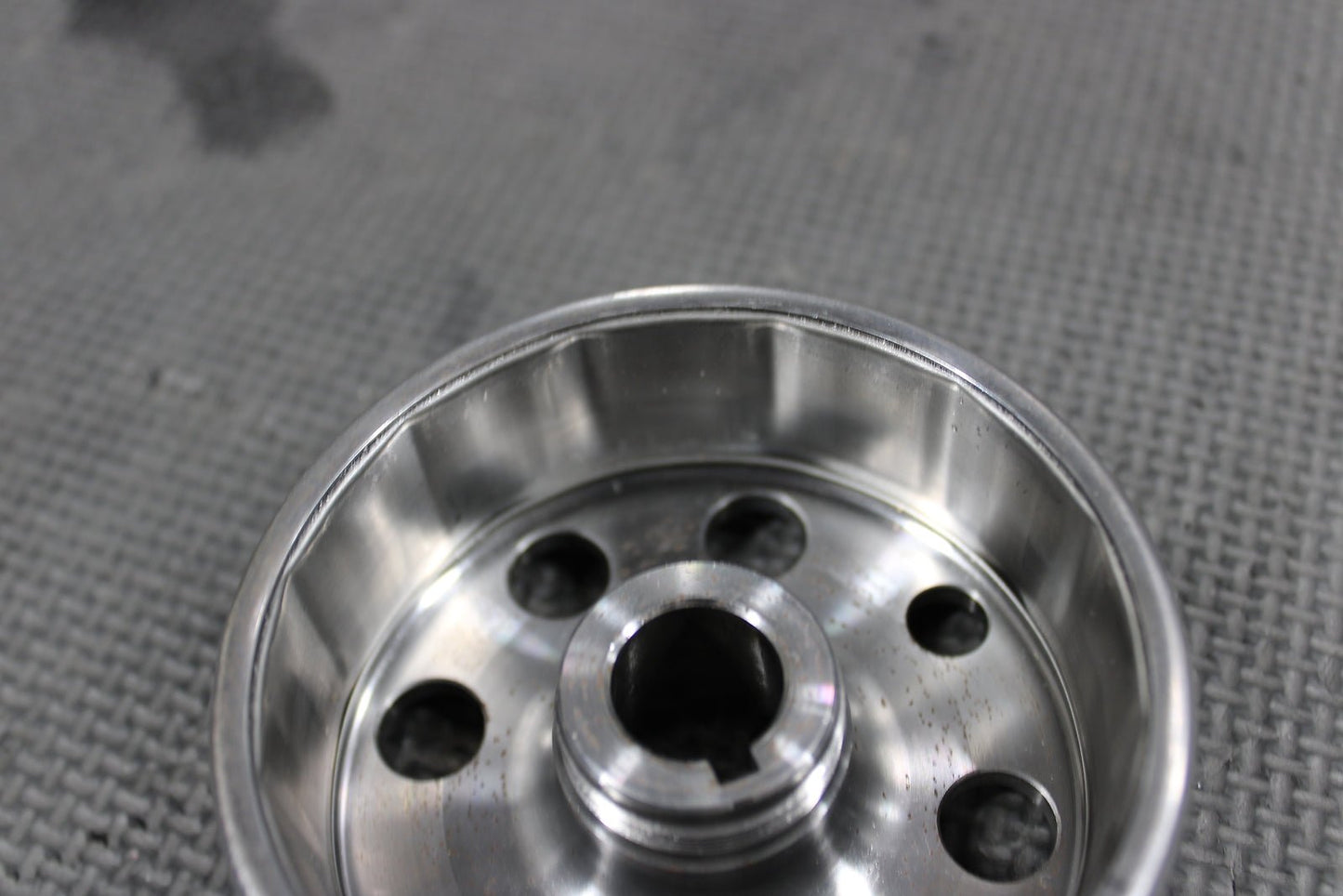 2009 HONDA CRF450R OEM DENSO MAGNETO ROTOR FLYWHEEL 31110 - MEN - A31 - hggarage