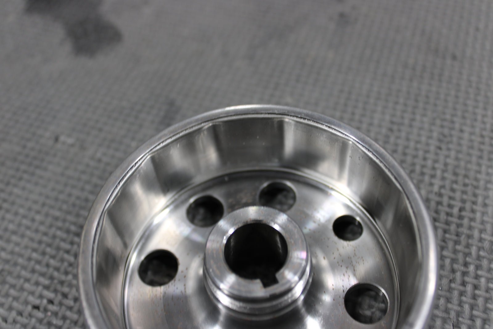 2009 HONDA CRF450R OEM DENSO MAGNETO ROTOR FLYWHEEL 31110 - MEN - A31 - hggarage