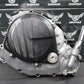 2019 HONDA CRF450RX OEM RIGHT SIDE INNER OUTER ENGINE CLUTCH COVER WATERPUMP - hggarage
