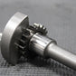 2012 11 - 16 HONDA CRF450R OEM ENGINE MOTOR CRANKSHAFT BALANCER SHAFT GEAR WEIGHT - hggarage