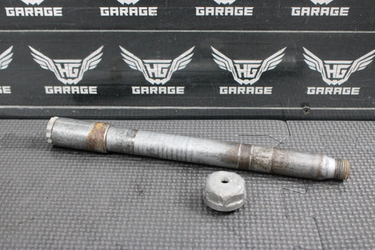 2000 KTM 250 EXC OEM FRONT WHEEL RIM AXLE PIVOT BOLT 50309081100 - hggarage