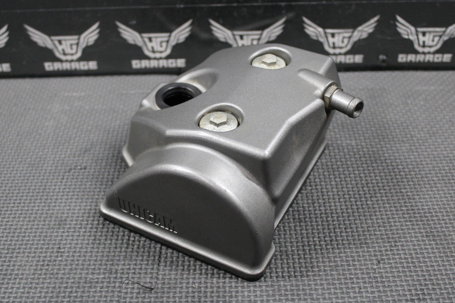 2013 10 - 13 HONDA CRF250R OEM ENGINE CYLINDER HEAD VALVE COVER 12310 - KRN - A40 - hggarage