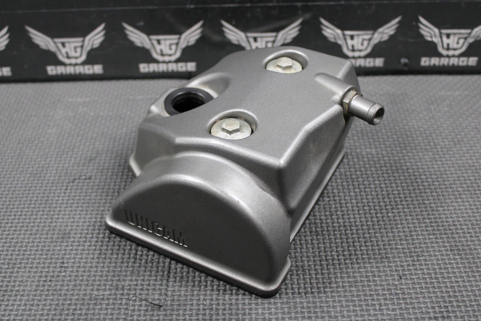 2013 10 - 13 HONDA CRF250R OEM ENGINE CYLINDER HEAD VALVE COVER 12310 - KRN - A40 - hggarage