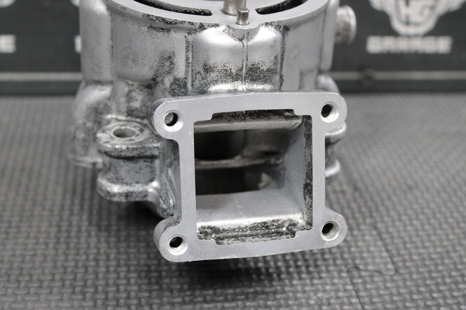 2003 KAWASAKI KX65 02 - 22 STD 44.50MM ENGINE MOTOR CYLINDER JUG BARREL TOP END - hggarage