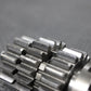 1999 98 - 01 HONDA CR125R OEM TRANSMISSION TRANNY TRANS GEARBOX SHIFT FORKS DRUM - hggarage