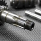 1995 SUZUKI RMX250 OEM ENGINE TRANSMISSION TRANNY GEARS GEARBOX SHIFT FORKS DRUM - hggarage