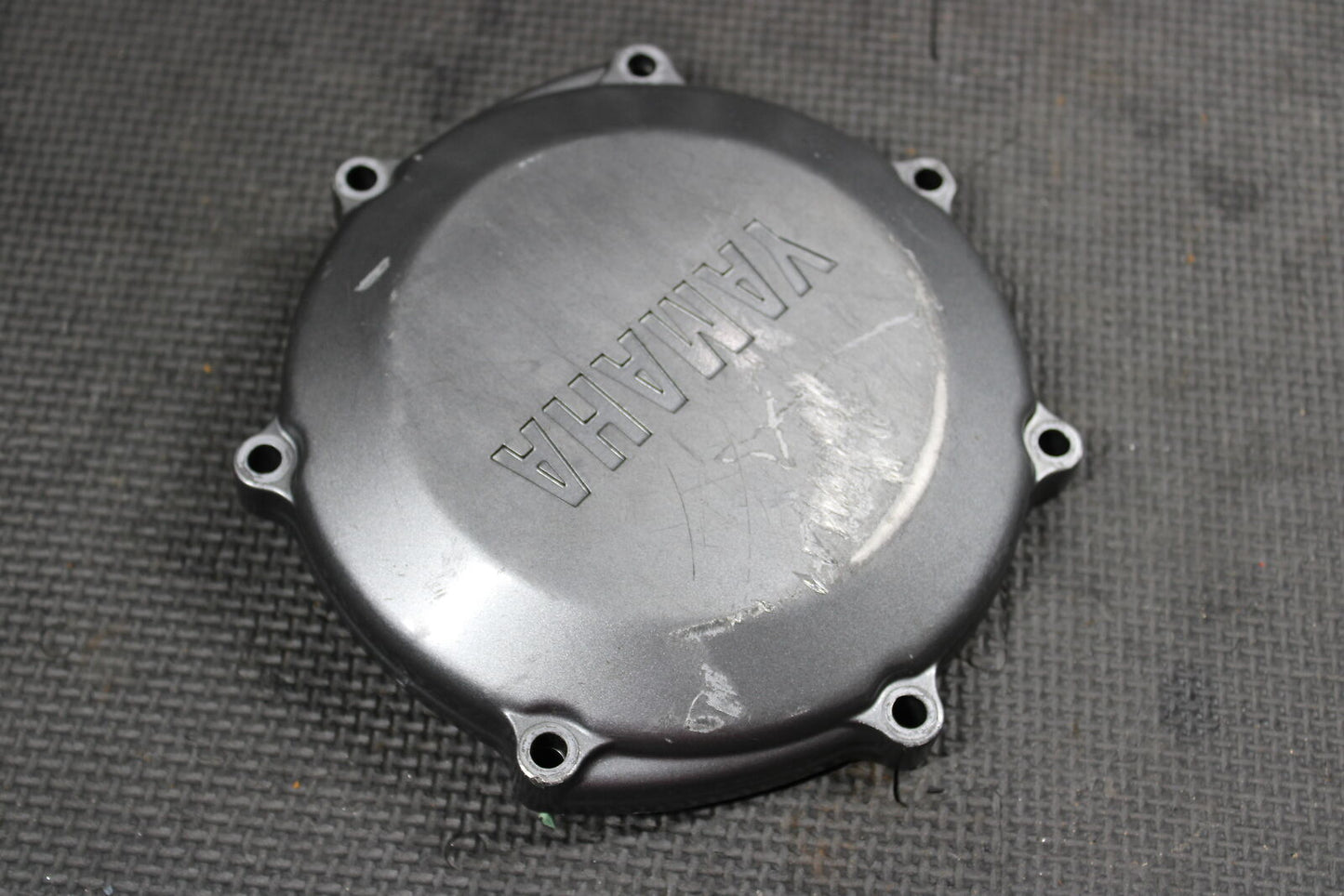 2004 YAMAHA 01-07 WR250F 01-06 YZ250F ENGINE MOTOR SIDE CLUTCH COVER 5NL-15415-0