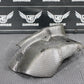 2007 05 - 08 HONDA CRF450R CARBON FIBER LEFT SIDE ENGINE MOTOR GUARD SHIELD GOOD! - hggarage