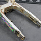 2000 Kawasaki KX65 OEM Swingarm Swing Arm Suspension 33001 - 1598 - Tx - hggarage