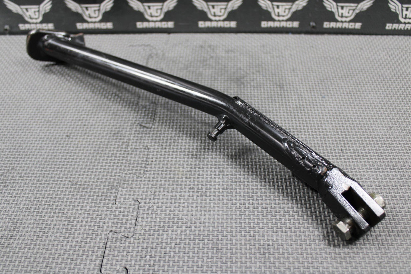 2003 KAWASAKI KLX400SR OEM KICKSTAND SIDE KICK STAND 34024 - S006 NICE! - hggarage