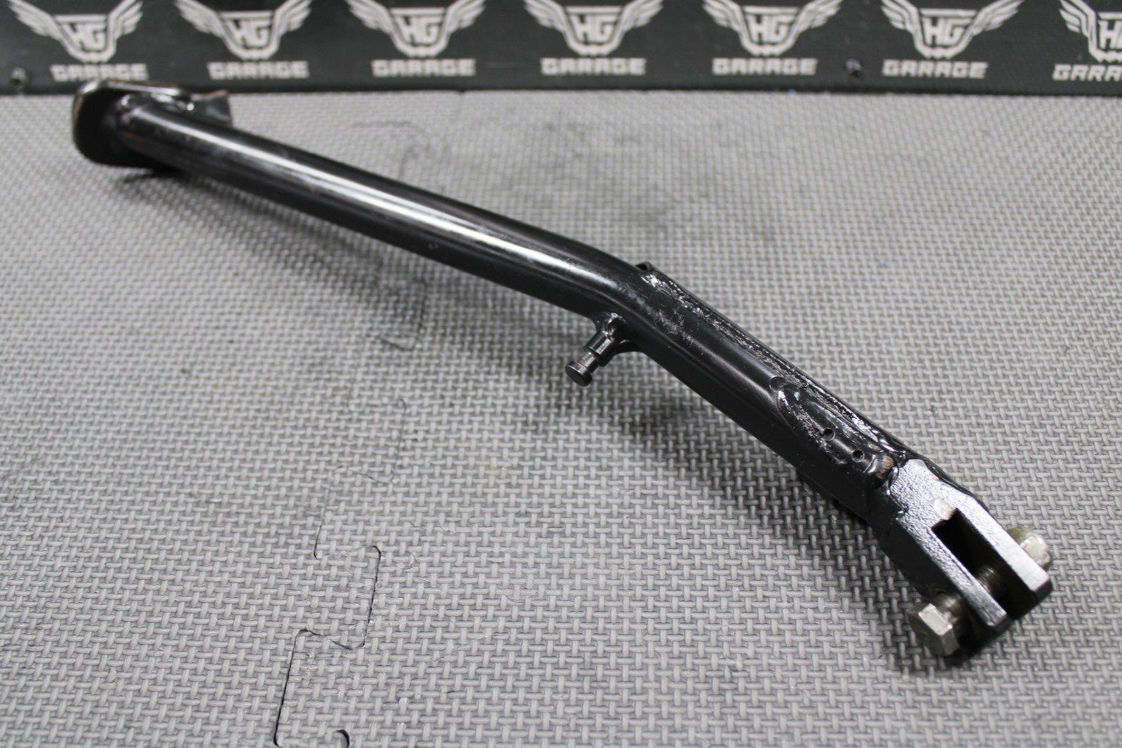 2003 KAWASAKI KLX400SR OEM KICKSTAND SIDE KICK STAND 34024 - S006 NICE! - hggarage