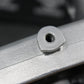 2000 00 - 03 HONDA CR125R OEM FRONT FORKS LOWER UPPER TRIPLE TREE STEM BAR CLAMP - hggarage