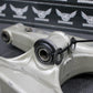 1996 KAWASAKI KX125 KX250 OEM SWINGARM SWING ARM SUSPENSION 33001 - 1487 - TX - hggarage