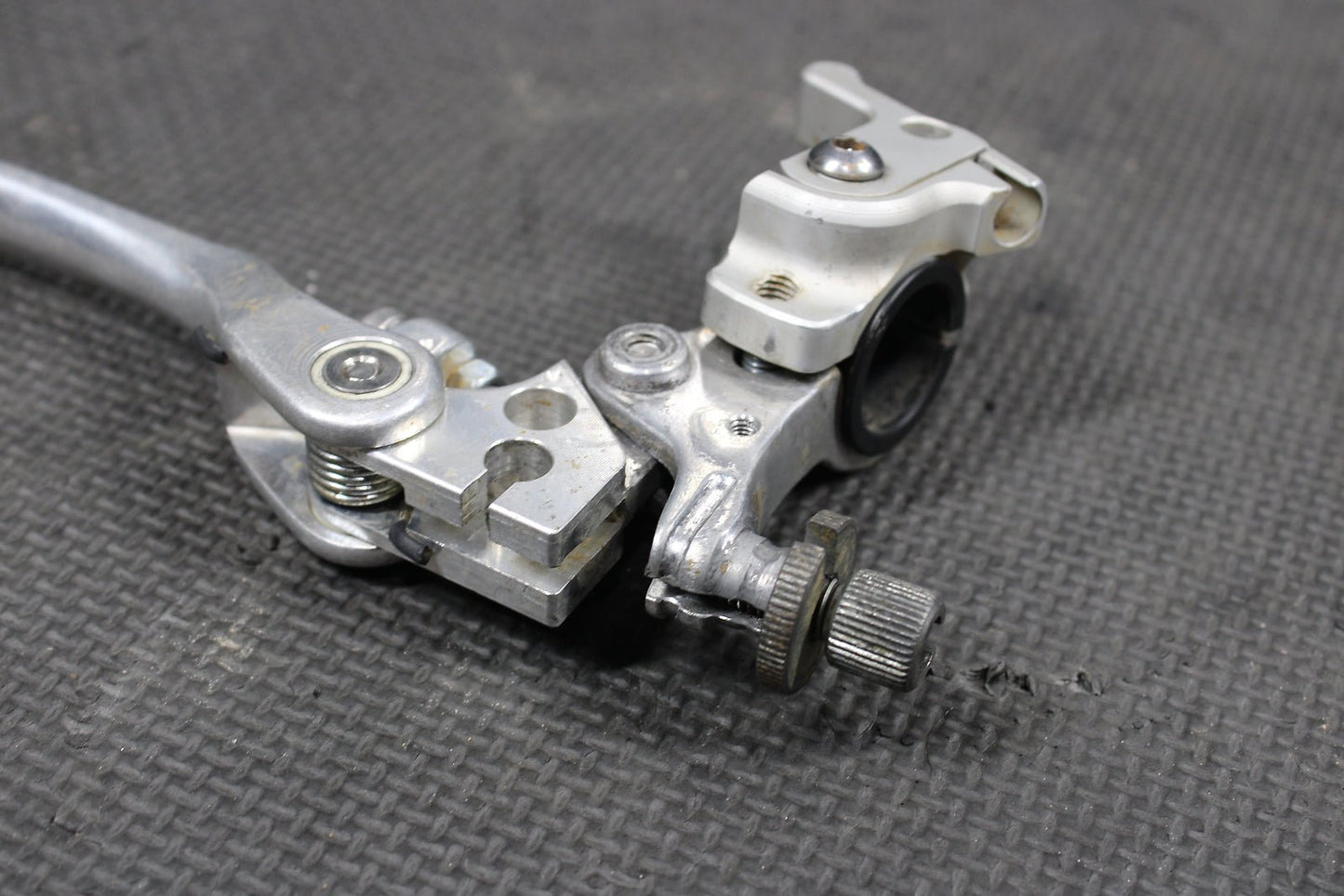 2004 Honda 04 - 06 CRF250R CRF450R Sunline ARC Clutch Perch Mount With Lever - hggarage