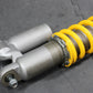 2009 KAWASAKI KX250F OEM REAR BACK SHOCK ABSORBER SUSPENSION GOLD VALVES