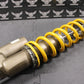 2008 HONDA CRF250R OEM REAR BACK SHOCK ABSORBER SUSPENSION 52400 - KRN - A11 GOOD! - hggarage