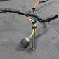 1991 YAMAHA BANSHEE 350 87 - 94 OEM MAIN ENGINE WIRING HARNESS CONNECTORS PLUGS - hggarage