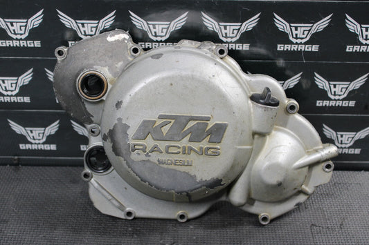 2002 KTM 520 EXC 00-02 OEM ENGINE MOTOR SIDE CLUTCH COVER 59030060100