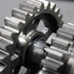 1988 88 - 91 HONDA CR250R OEM TRANSMISSION TRANNY GEARBOX GEARS SHIFT FORKS GOOD! - hggarage