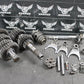 1991 Kawasaki KDX250 OEM Engine Transmission Tranny Assembly Gears 13127 - 1204 - hggarage