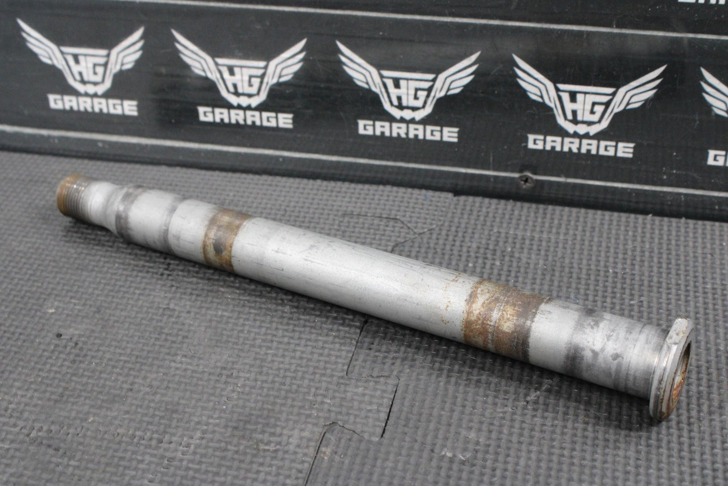 2013 HUSQVARNA TE511 OEM REAR AXLE BACK WHEEL RIM PIVOT BOLT AXLE 8000H1548 - hggarage