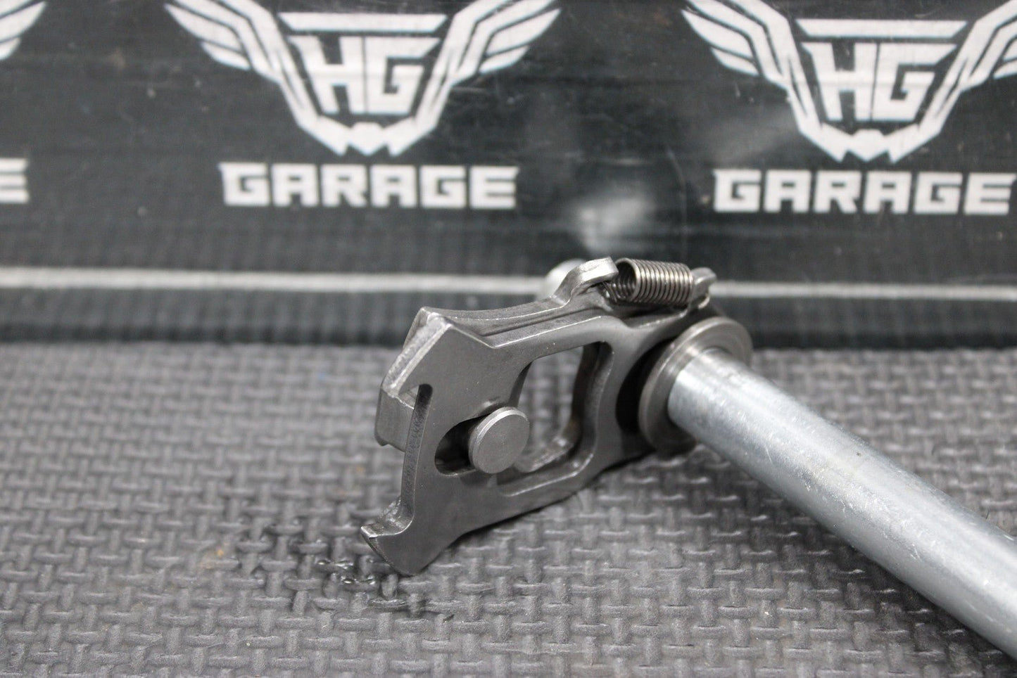 1997 97 - 99 KAWASAKI KX250 OEM SHIFTER SHIFT SHAFT 13161 - 1252 - hggarage