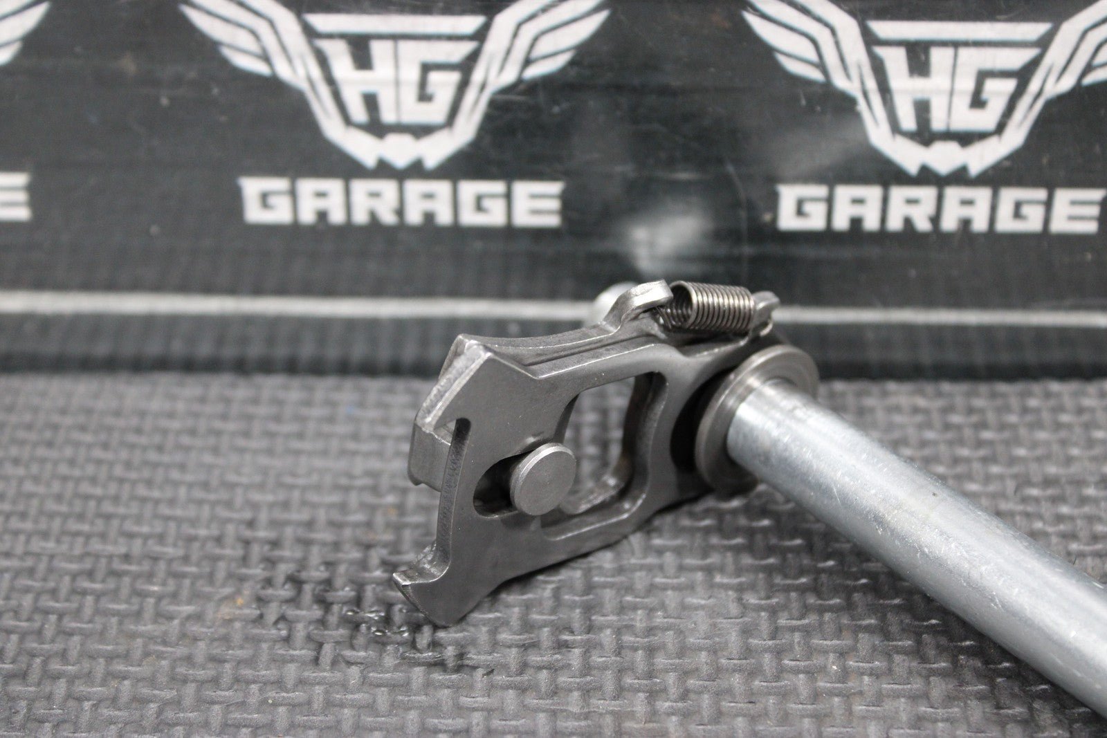 1997 97 - 99 KAWASAKI KX250 OEM SHIFTER SHIFT SHAFT 13161 - 1252 - hggarage