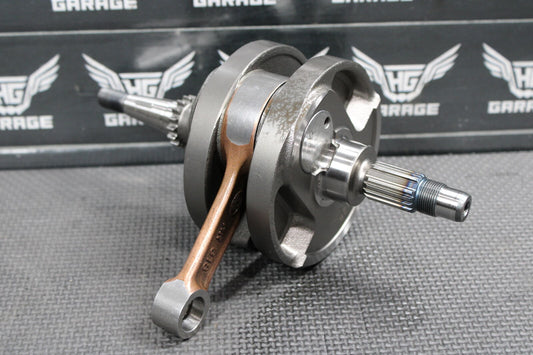 2014 YAMAHA YZ250F HOTRODS ENGINE MOTOR CRANKSHAFT CRANK SHAFT