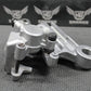 2003 KAWASAKI KLX400SR OEM NISSIN REAR BACK BRAKE CALIPER & BRACKET 43041 - S013 - hggarage