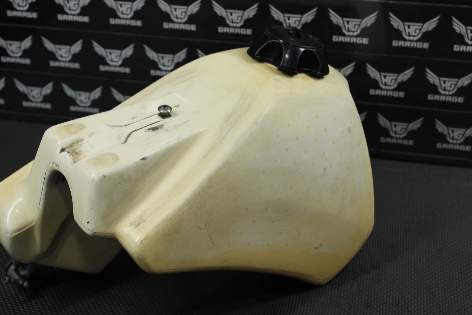 1993 Honda CR80R OEM Gas Fuel Tank Cell Petrol Reservoir 17500 - Gbf - 000ZA - hggarage