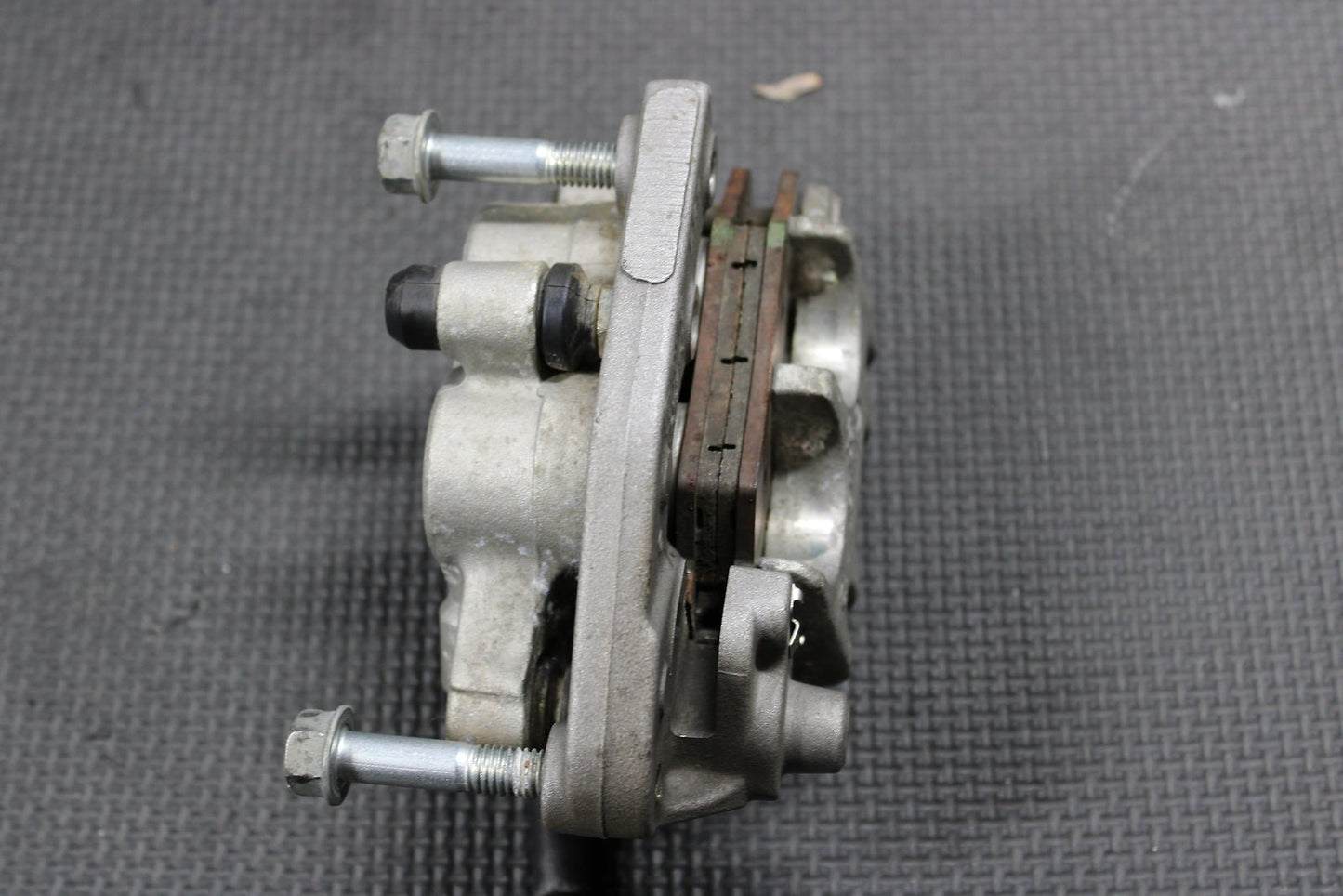 2004 SUZUKI DRZ250 OEM NISSIN FRONT BRAKE CALIPER MASTER CYLINDER ASSEMBLY - hggarage