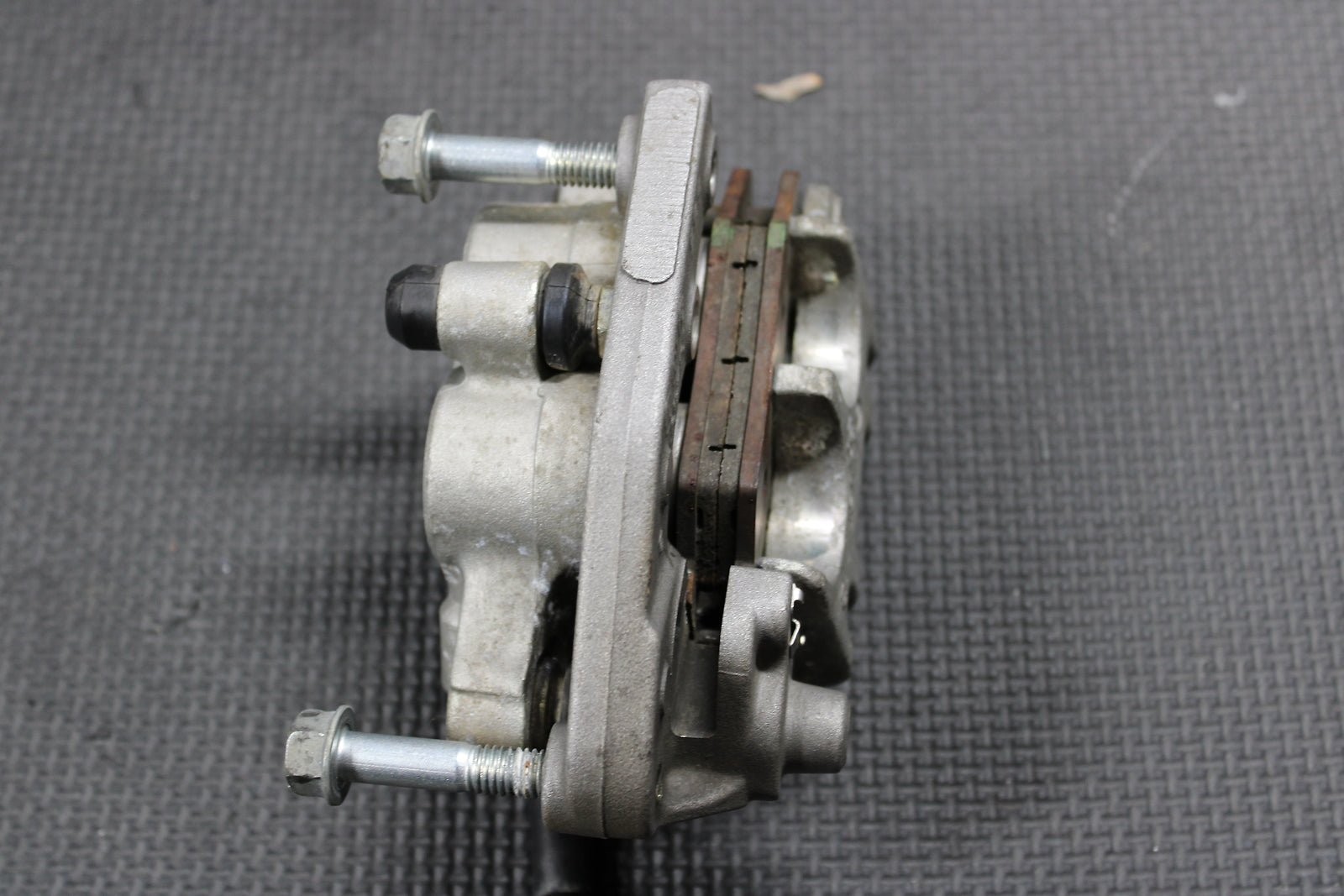 2004 SUZUKI DRZ250 OEM NISSIN FRONT BRAKE CALIPER MASTER CYLINDER ASSEMBLY - hggarage