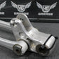 2002 YAMAHA YZ250 OEM REAR SHOCK LINKAGE LINKS RLEAY ARM ASSEMBLY - hggarage