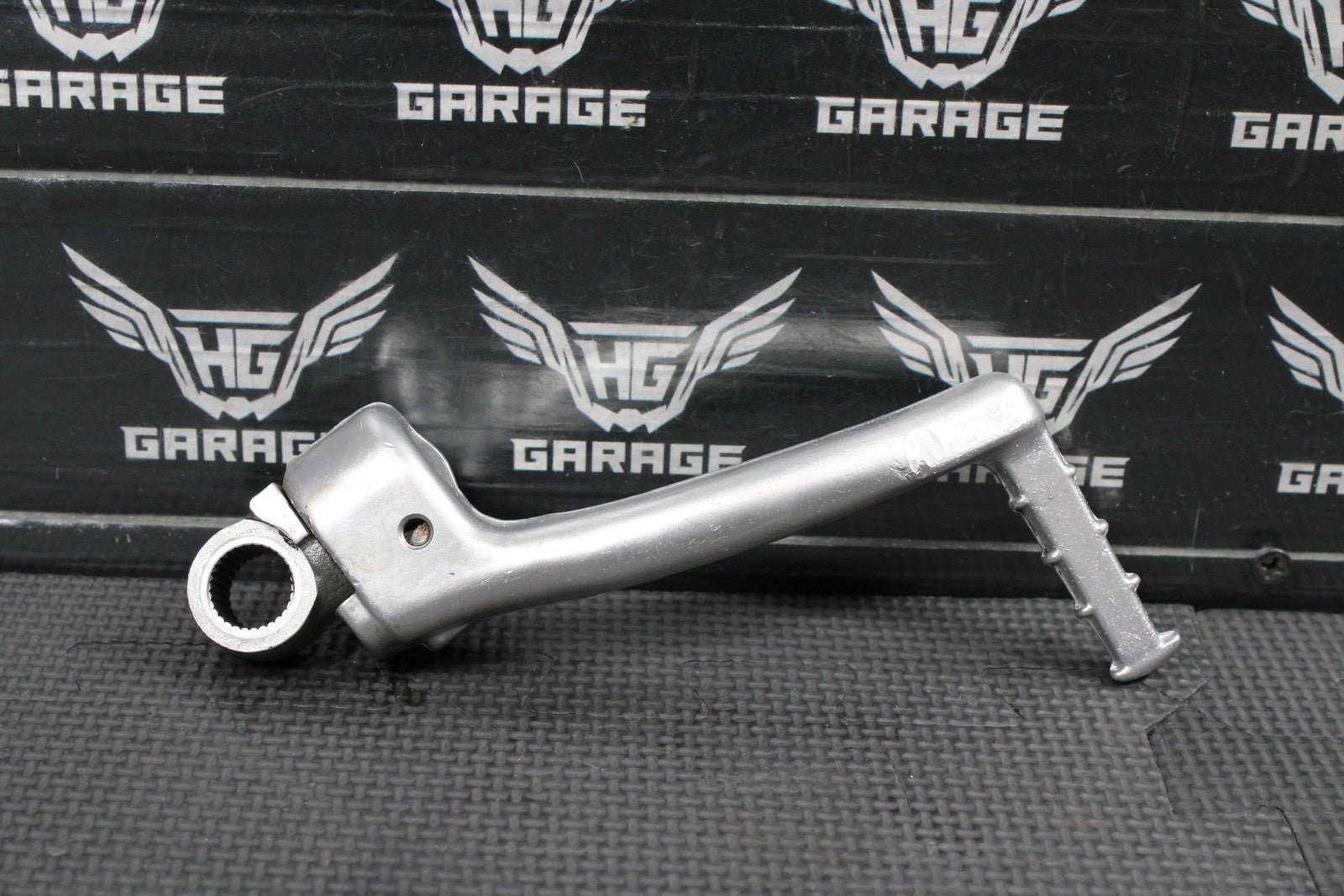 2000 SUZUKI RM125 OEM KICKSTART KICK START PEDAL LEVER 26300 - 36E11 - hggarage