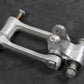 2009 YAMAHA YZ250F YZ450F OEM REAR SHOCK LINKAGE LINKS 17D - 2217A - 00 - 00 - hggarage