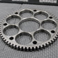 1990 1991 KAWASAKI KX125 OEM CLUTCH BASKET RING GEAR 13095 - 1266 - hggarage