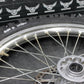 2018 HONDA CRF250R CRF450R OEM D.I.D FRONT WHEEL RIM HUB 44650 - MKE - A60 - hggarage