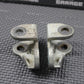 2019 SUZUKI RMZ250 RMZ450 OEM RIGHT LEFT FOOTPEG FOOTREST MOUNTING BRACKETS - hggarage