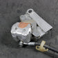 2000 KAWASAKI 98 - 00 KX100 KX80 OEM REAR BACK BRAKE CALIPER MASTER CYLINDER LEVER - hggarage