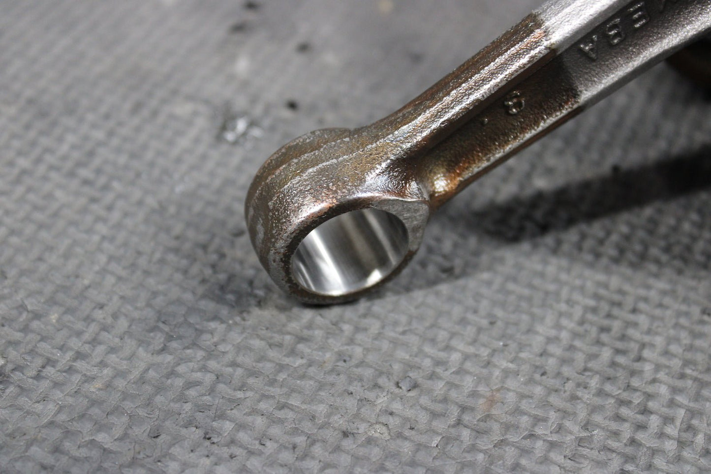 2003 Honda CRF450R OEM Engine Motor Crankshaft Crank Shaft Low Hour! - hggarage