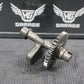 2000 YAMAHA TTR125 TTR125L OEM TIMING CHAIN WATER PUMP COUNTER BALANCER - hggarage
